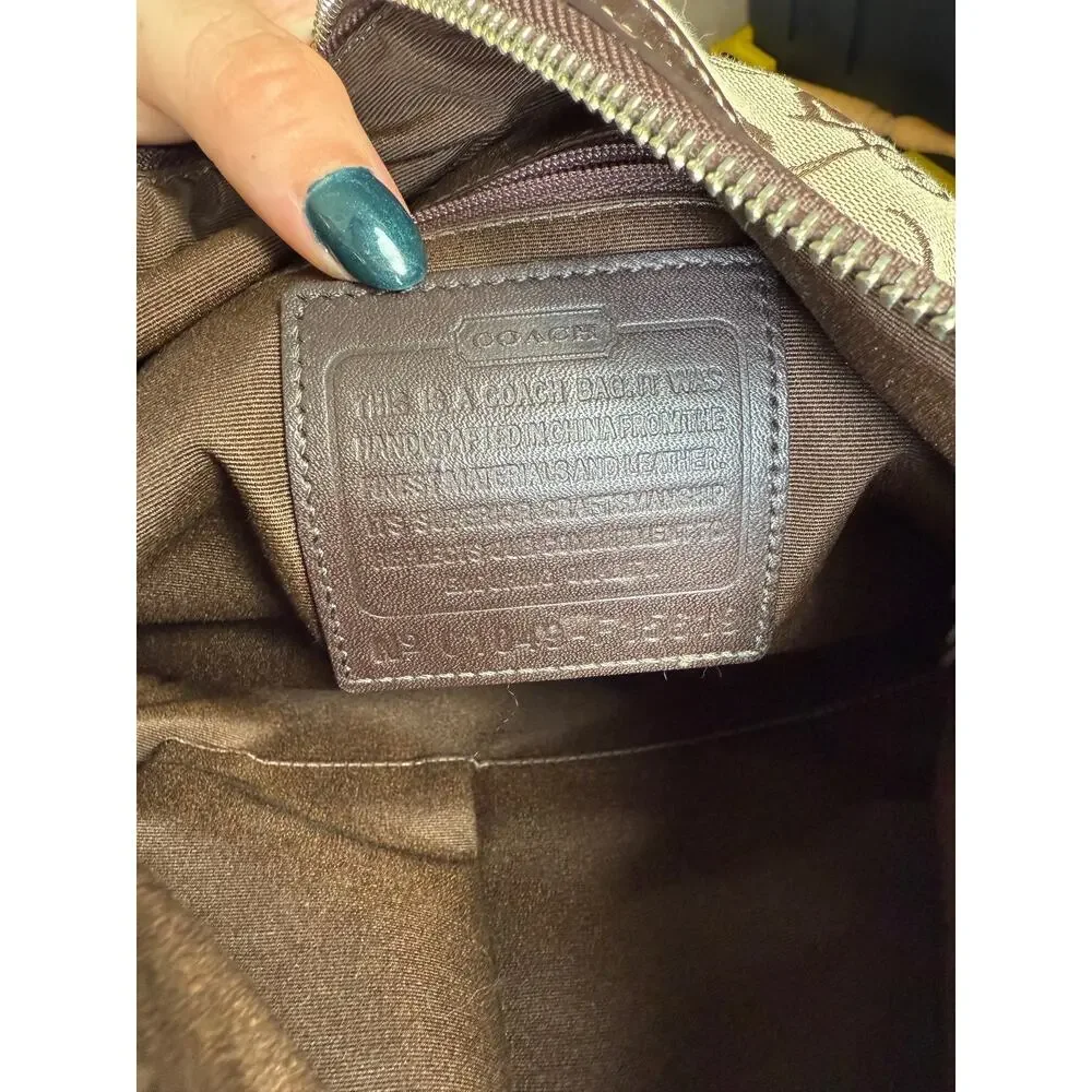Coach Chelsea Vintage Bag